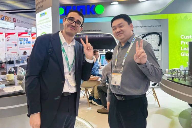 会通股份 | K 2025 德国展圆满收官，感谢相遇，期待2028再相聚！