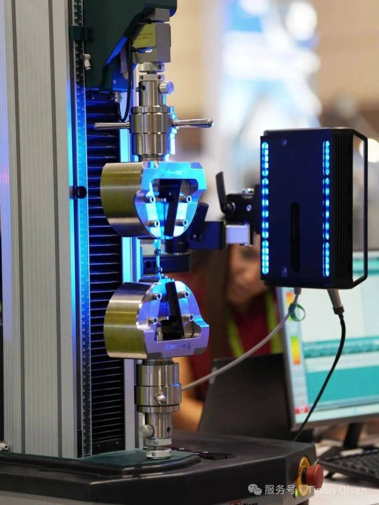 Tinius Olsen 德国杜塞尔多夫橡塑展 K-Show 2025开幕即热！