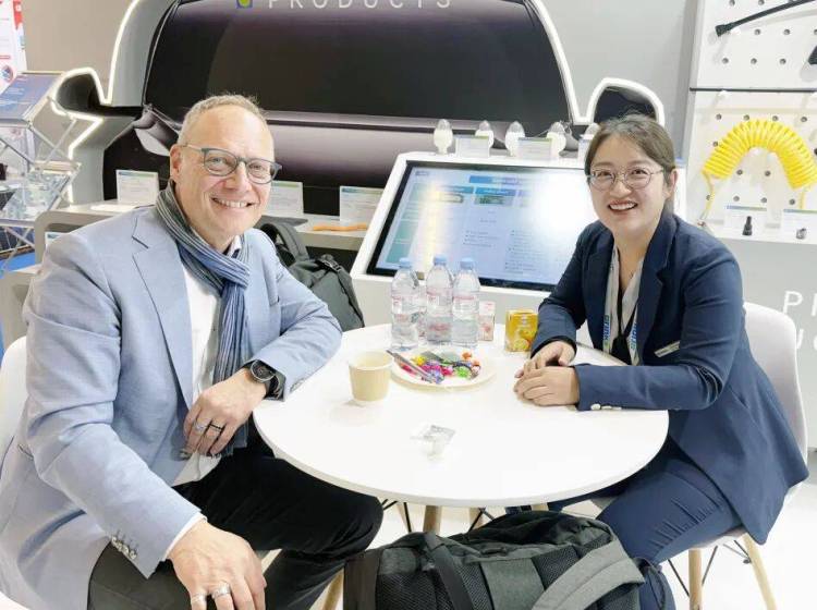 会通股份 | K 2025 德国展圆满收官，感谢相遇，期待2028再相聚！