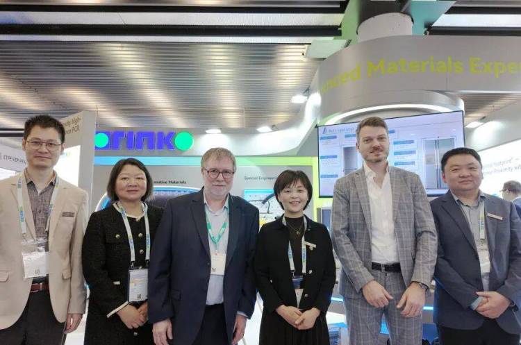 会通首秀2025年德国K展！全球伙伴齐聚，共拓材料创新新未来