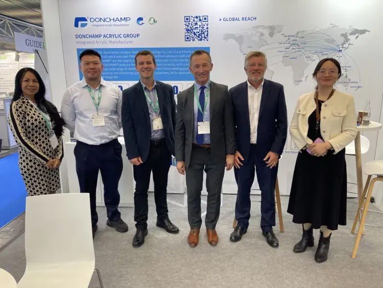 汤臣科技亮相2025年德国K展！与全球对话，为未来赋能，汤臣载誉收官！