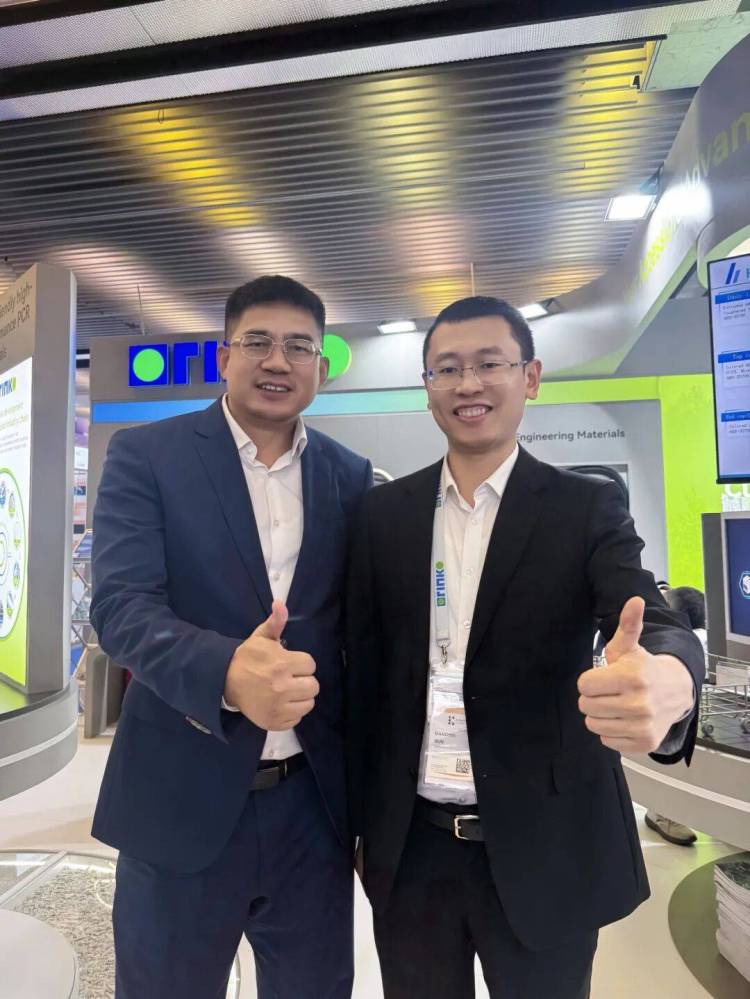 会通股份 | K 2025 德国展圆满收官，感谢相遇，期待2028再相聚！