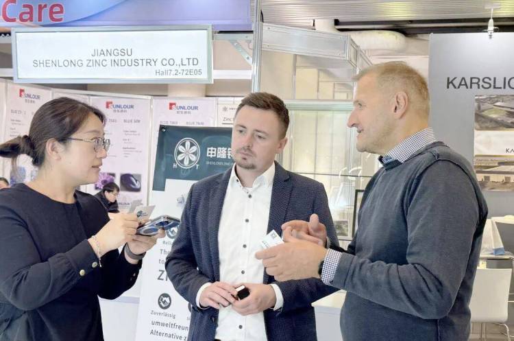 会通股份 | K 2025 德国展圆满收官，感谢相遇，期待2028再相聚！