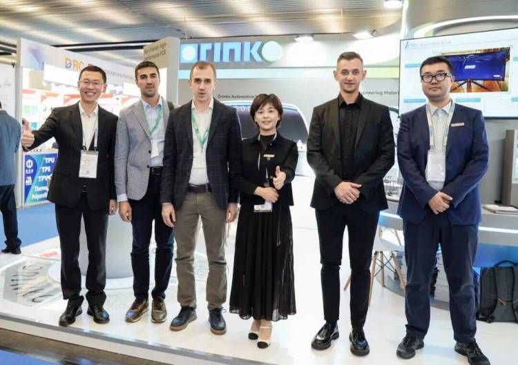 会通首秀2025年德国K展！全球伙伴齐聚，共拓材料创新新未来