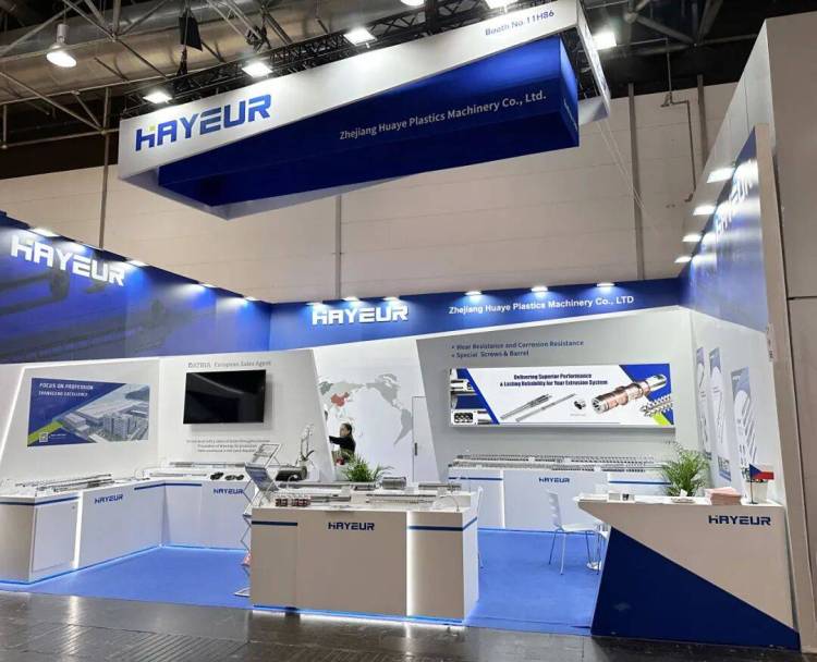 华丽收官！浙江华业闪耀2025年德国K展！