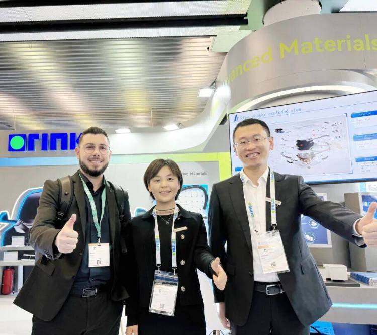 会通首秀2025年德国K展！全球伙伴齐聚，共拓材料创新新未来