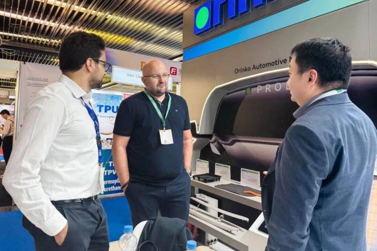 会通股份 | K 2025 德国展圆满收官，感谢相遇，期待2028再相聚！