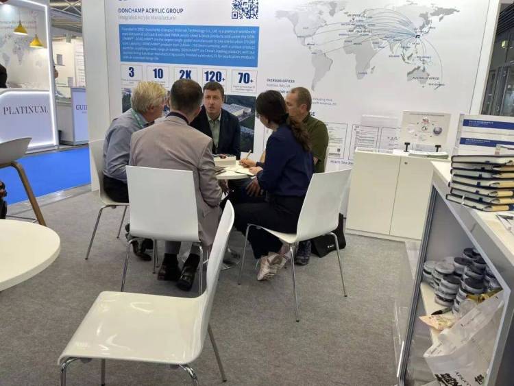 汤臣科技亮相2025年德国K展！与全球对话，为未来赋能，汤臣载誉收官！