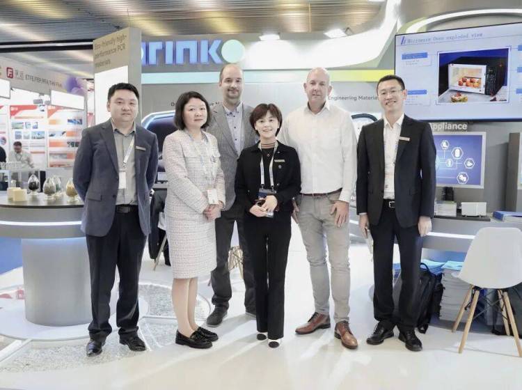 会通首秀2025年德国K展！全球伙伴齐聚，共拓材料创新新未来