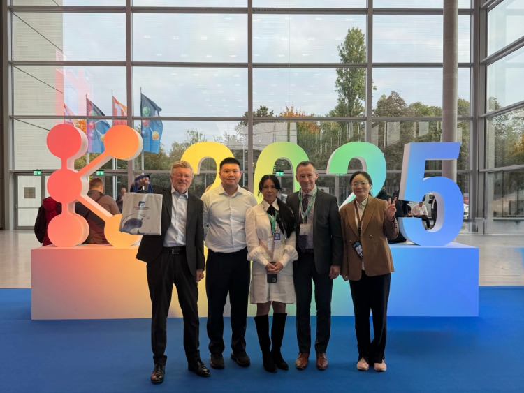 汤臣科技亮相2025年德国K展！与全球对话，为未来赋能，汤臣载誉收官！