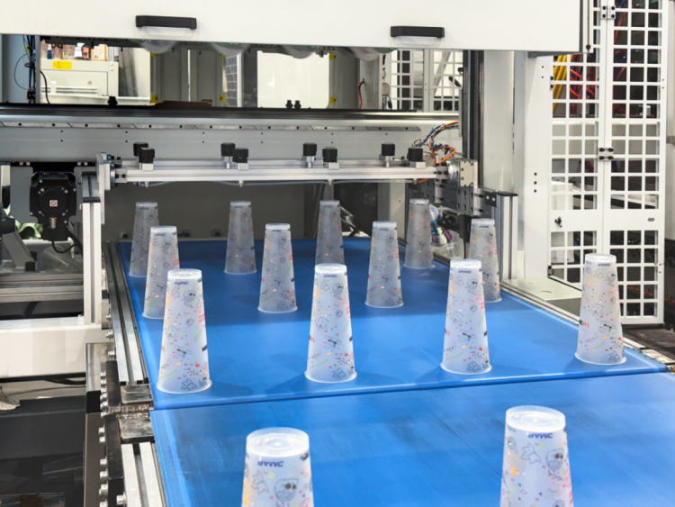 塑造薄壁包装未来 | 力劲塑机参展K 2025圆满收官