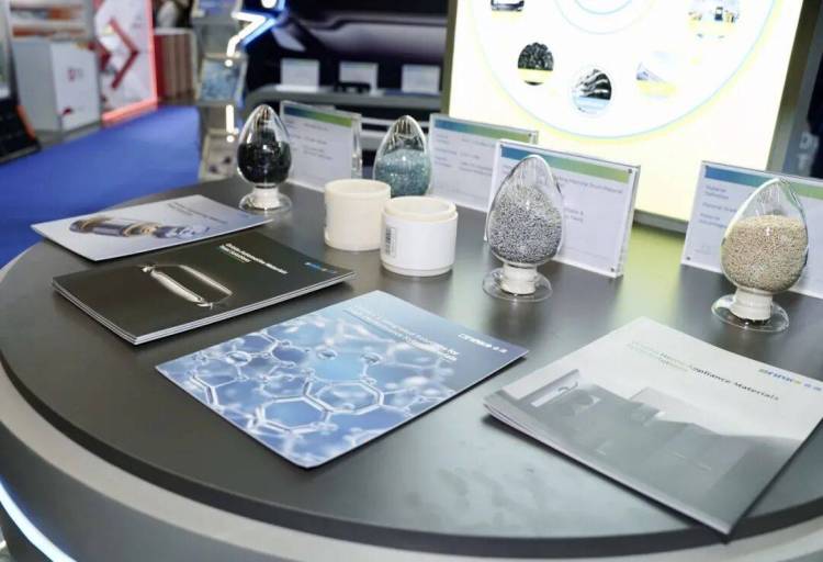 会通股份 | K 2025 德国展圆满收官，感谢相遇，期待2028再相聚！