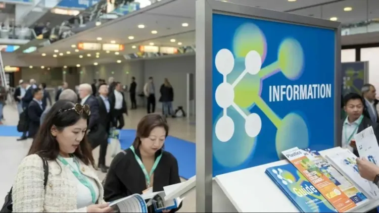 苏州希瑞格机器人科技直击2025德国K展 | 11F14展位邀您共探工装夹具新视界！