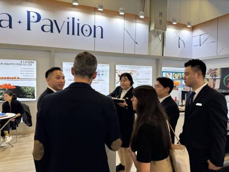 2025科隆世界食品博览会(Anuga) | 温诺邀您的莅临品鉴​