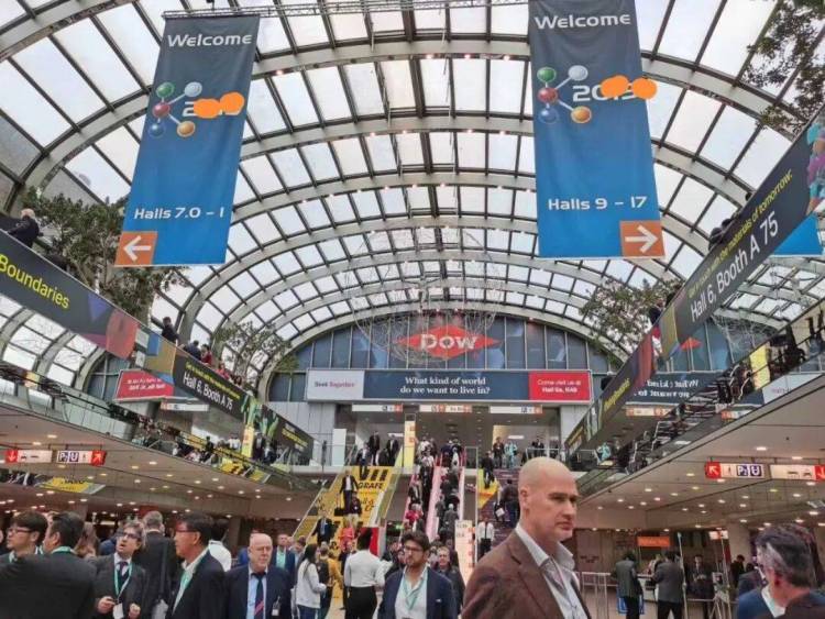 实力亮相2025年 |正安有机硅参展德国国际塑料橡胶博览会（K展）