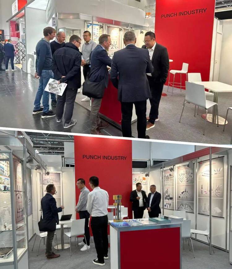 盘起工业闪耀2025德国K展国际塑料橡胶展