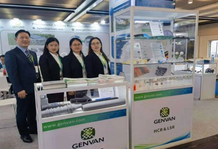 实力亮相2025年 |正安有机硅参展德国国际塑料橡胶博览会（K展）