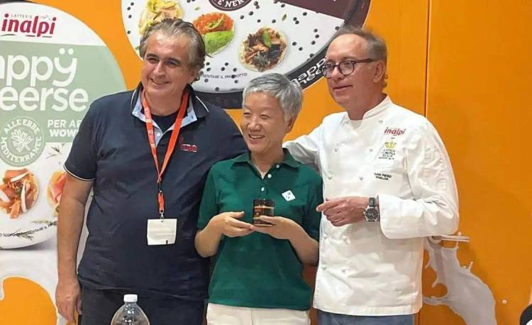 【集团资讯】史上最大全球食品展｜圣沣食品集团重磅亮相ANUGA 2025科隆国际食品展