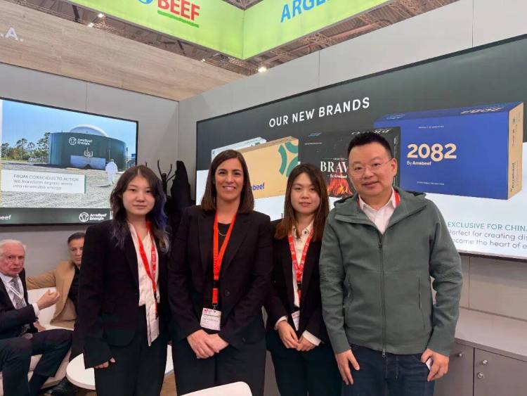 2025年德国科隆Anuga食品展览会和一农业发展集团精彩之旅