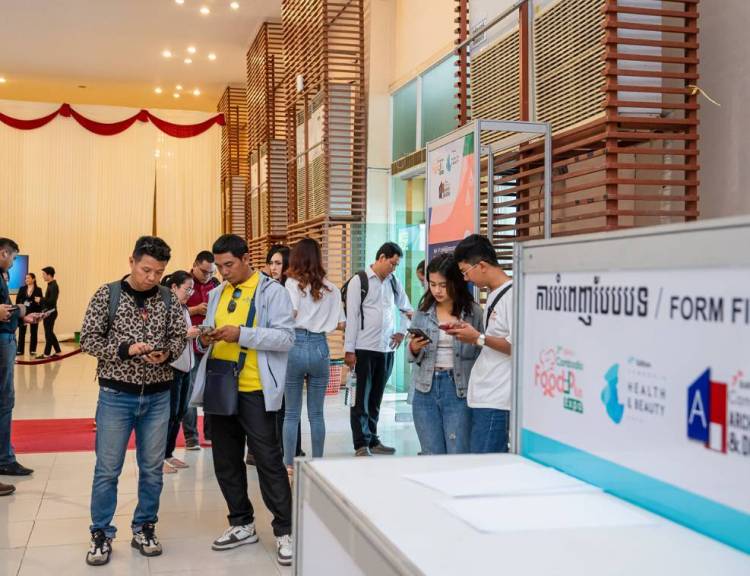 2025柬埔寨金边国际健康与美容展览会盛大开启，引领健康与美丽产业新潮流