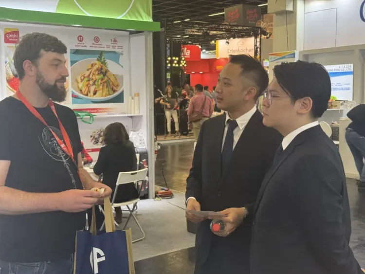 2025科隆世界食品博览会(Anuga) | 温诺邀您的莅临品鉴​