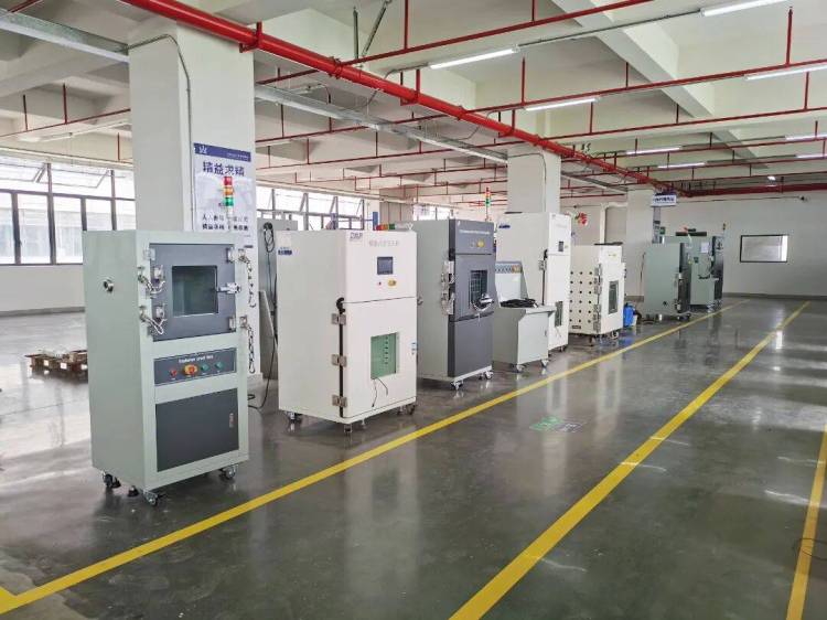 【展会回顾】The Battery Show 2025 美国电池展圆满落幕｜广东贝尔精彩瞬间