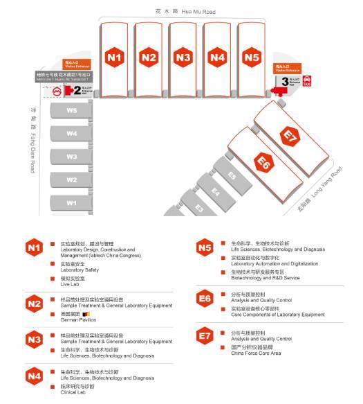 慕尼黑上海分析生化展打造生物医疗平台