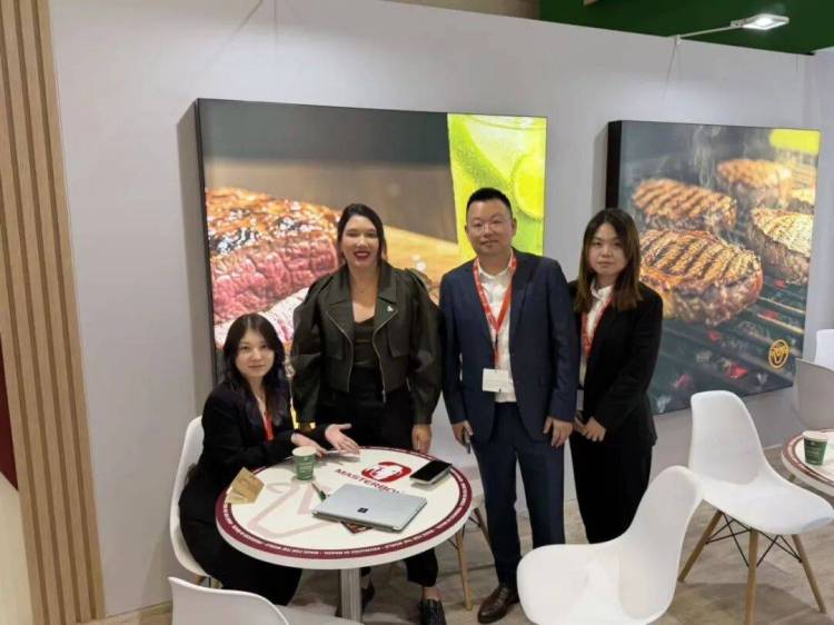 2025年德国科隆Anuga食品展览会和一农业发展集团精彩之旅