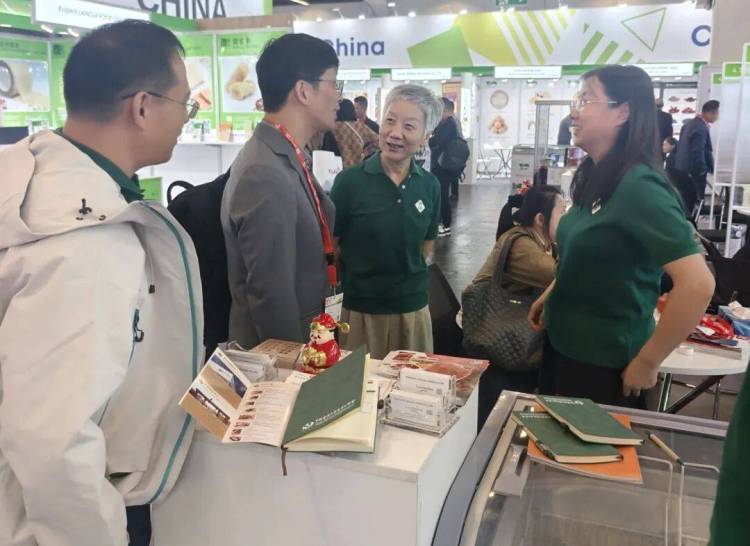 【集团资讯】史上最大全球食品展｜圣沣食品集团重磅亮相ANUGA 2025科隆国际食品展