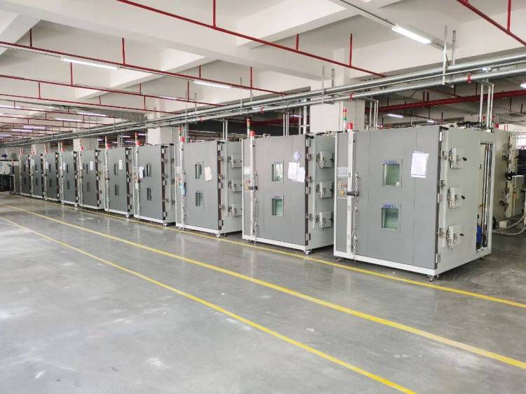 【展会回顾】The Battery Show 2025 美国电池展圆满落幕｜广东贝尔精彩瞬间