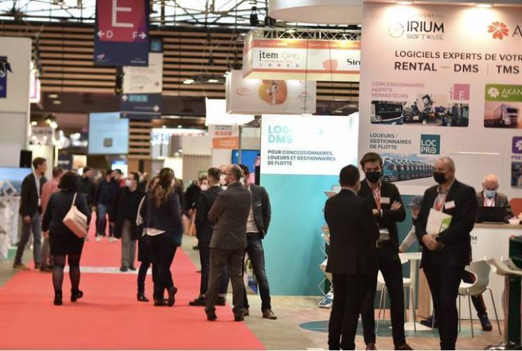 法国里昂国际运输解决方案展SOLUTRANS On Air #32：智能技术与数字安全