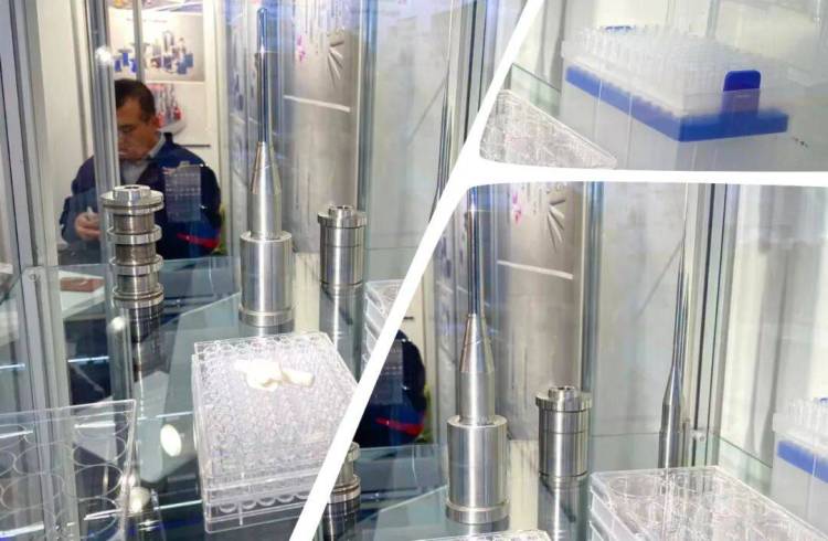 盘起工业闪耀2025德国K展国际塑料橡胶展