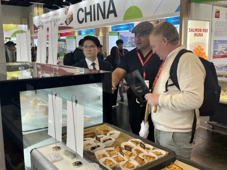 2025科隆世界食品博览会(Anuga) | 温诺邀您的莅临品鉴​