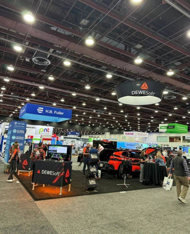 布局全球！诺德股份携核心产品矩阵闪耀2025美国电池展