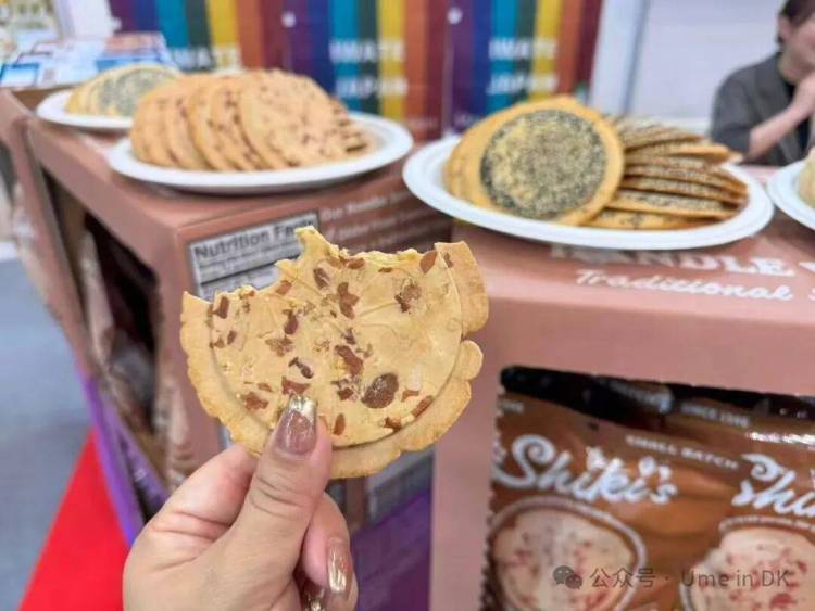 【逛吃日志】来自德国科隆食品展Anuga 2025的最新好吃情报！