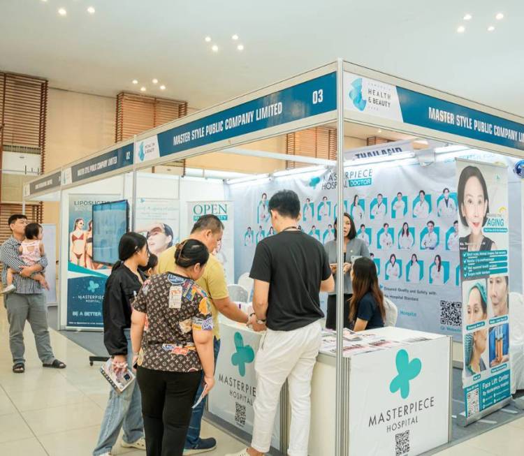 2025柬埔寨金边国际健康与美容展览会盛大开启，引领健康与美丽产业新潮流