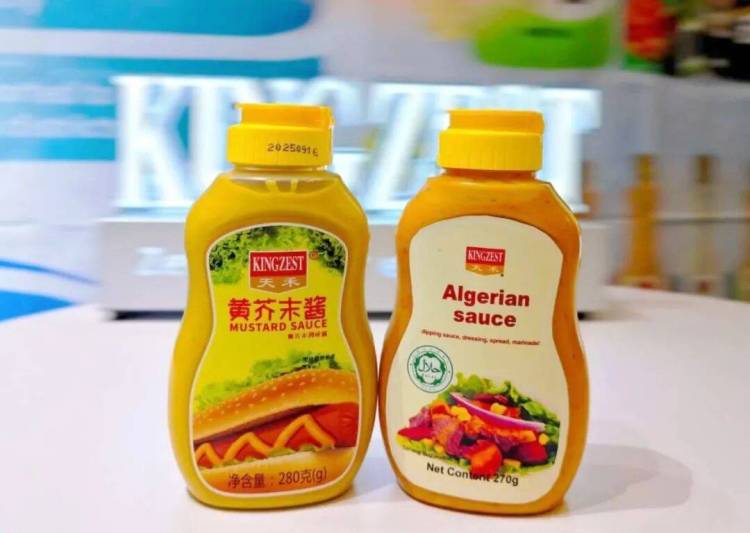 闪耀2025年 Anuga！天禾食品德国科隆展高光时刻回顾