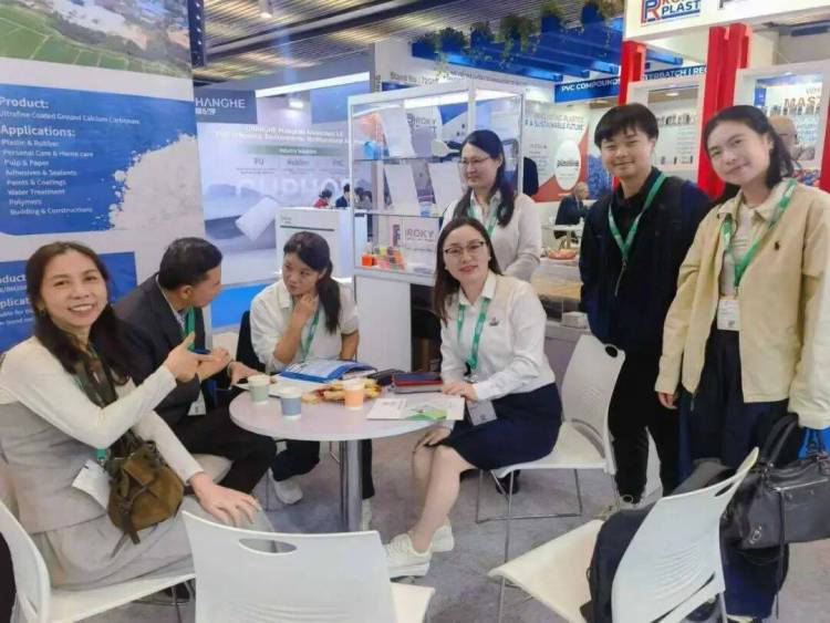 实力亮相2025年 |正安有机硅参展德国国际塑料橡胶博览会（K展）