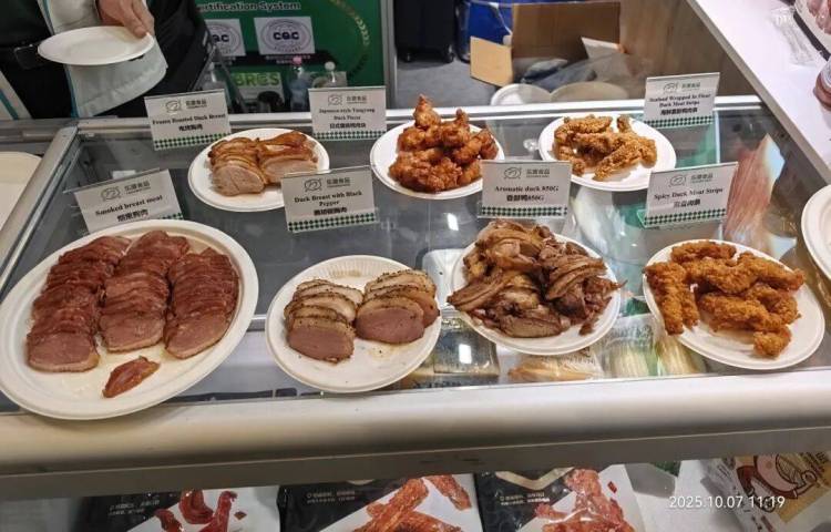 【集团资讯】史上最大全球食品展｜圣沣食品集团重磅亮相ANUGA 2025科隆国际食品展