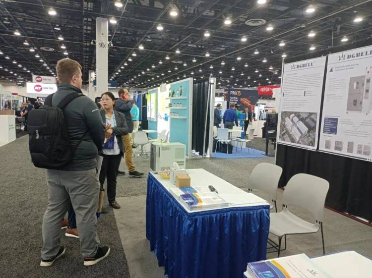 【展会回顾】The Battery Show 2025 美国电池展圆满落幕｜广东贝尔精彩瞬间