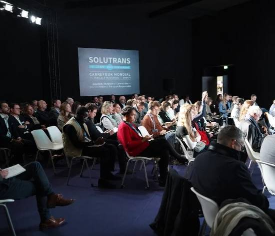 法国里昂国际运输解决方案展SOLUTRANS On Air #32：智能技术与数字安全