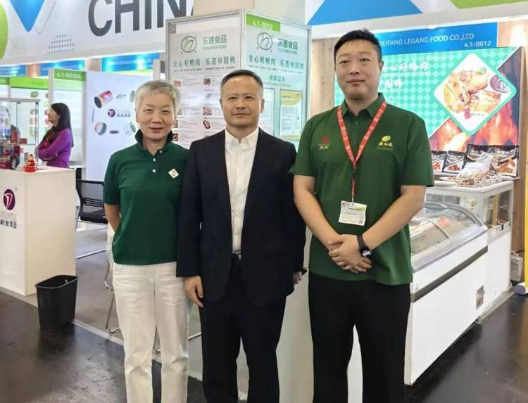 【集团资讯】史上最大全球食品展｜圣沣食品集团重磅亮相ANUGA 2025科隆国际食品展