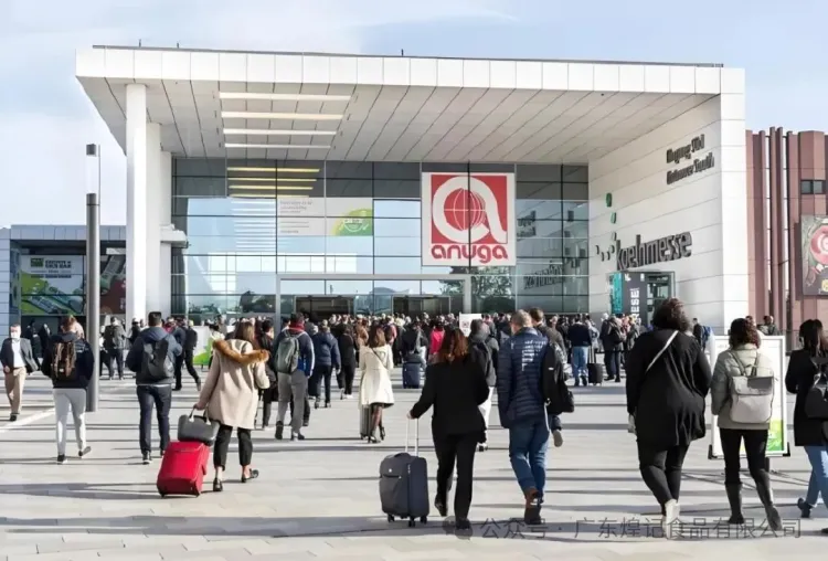 德国科隆Anuga 2025启幕在即，煌记食品携爆款&新品矩阵亮相