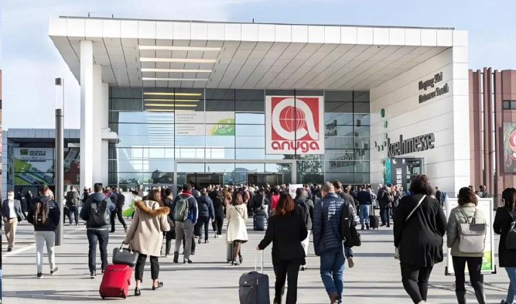 【集团资讯】史上最大全球食品展｜圣沣食品集团重磅亮相ANUGA 2025科隆国际食品展