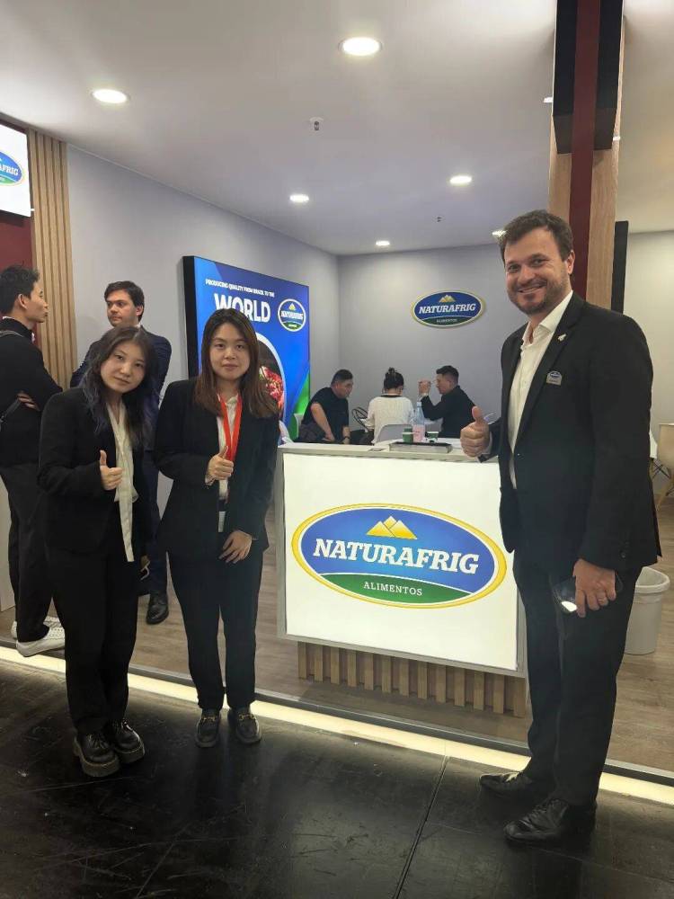 2025年德国科隆Anuga食品展览会和一农业发展集团精彩之旅