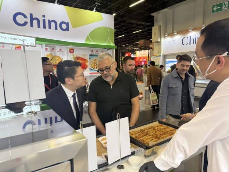 2025科隆世界食品博览会(Anuga) | 温诺邀您的莅临品鉴​