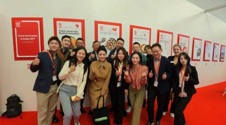 2025年德国科隆Anuga食品展览会和一农业发展集团精彩之旅