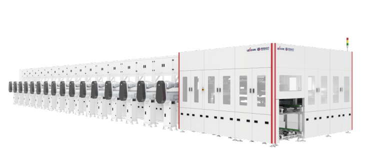 2025美国底特律电池展收官｜先导智能・泰坦新动力携三大核心方案，共筑全球绿色电池制造生态