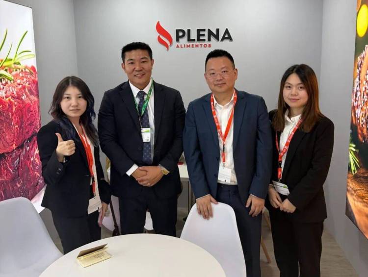 2025年德国科隆Anuga食品展览会和一农业发展集团精彩之旅