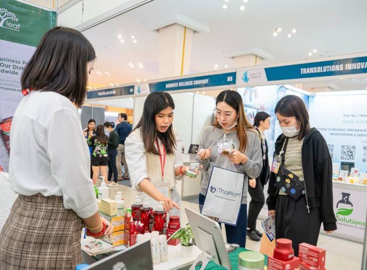 2025柬埔寨金边国际健康与美容展览会盛大开启，引领健康与美丽产业新潮流